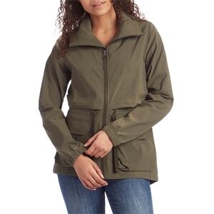 The North Face Women's Sightseer Jacket Taupe Green 21L